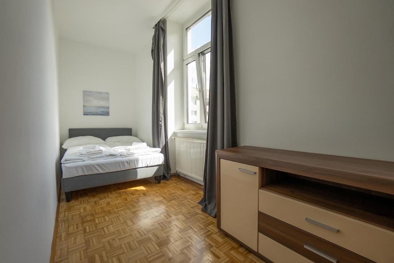 Two Bedrooms Family Nice Apartment Wien Exterior foto