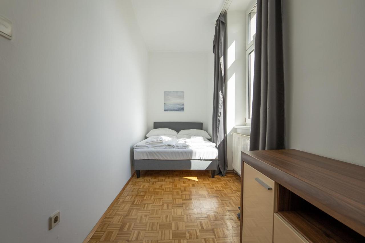 Two Bedrooms Family Nice Apartment Wien Exterior foto