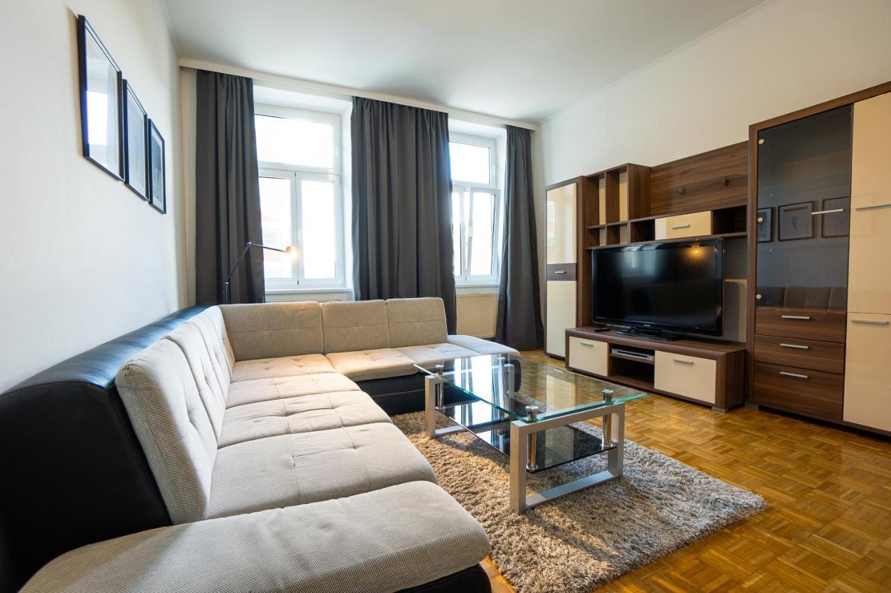 Two Bedrooms Family Nice Apartment Wien Exterior foto