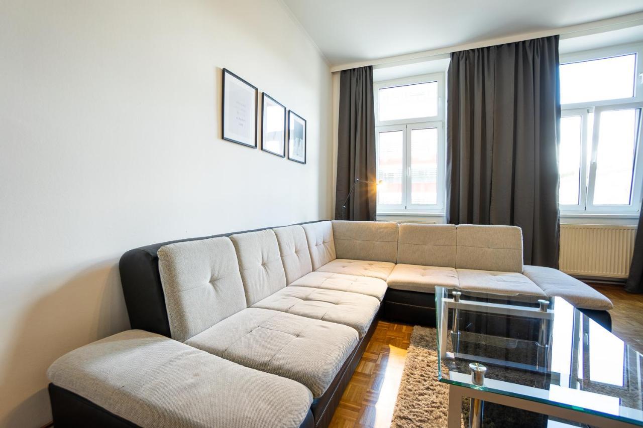 Two Bedrooms Family Nice Apartment Wien Exterior foto
